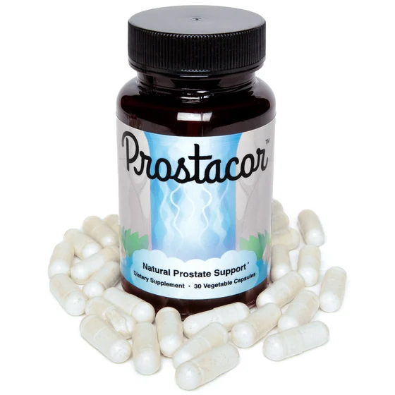 Prostacor Natural Prostate Support on The Prostacor Guide